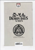 Demon Days: X-Men  Ngu Exclusive Variant