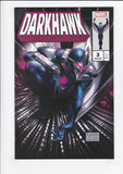Darkhawk Vol. 2  # 3  Mercado Exclusive Variant