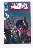 Darkhawk Vol. 2  # 4  Mercado Exclusive Variant