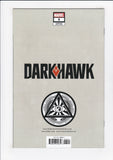 Darkhawk Vol. 2  # 5  Clarke Exclusive Variant