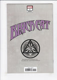 Black Cat Vol. 2  Annual  # 1  Segovia Exclusive Variant