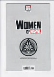 Women of Marvel (2021)  Hans Exclusive Variant