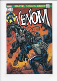 Venom Vol. 5  # 2  Nauck Exclusive Variant