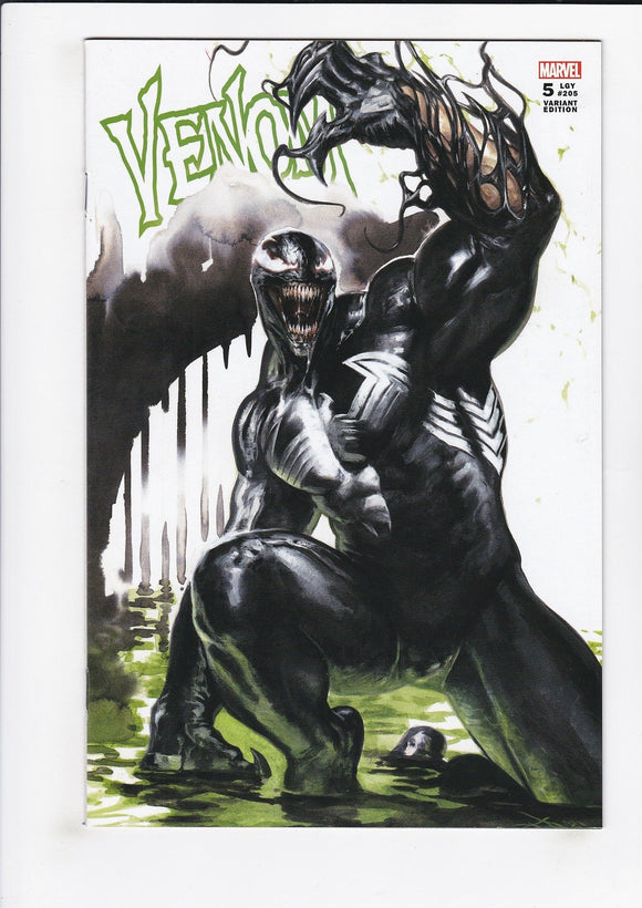 Venom Vol. 5  #5  Dell'Otto Exclusive Variant