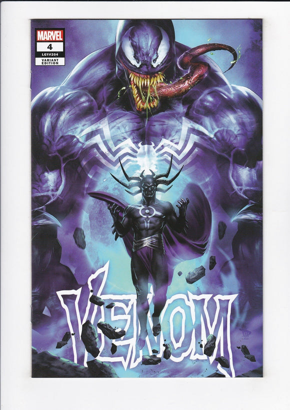 Venom Vol. 5  #4  Wilkins Exclusive Variant