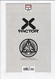 X-Factor Vol. 4  # 9  Nakayama Exclusive Variant