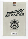 Daredevil: Woman Without Fear Vol. 1  # 1  Mastrazzo Variant