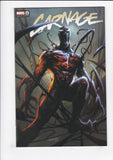 Carnage Vol. 2  # 1  Segovia Exclusive Variant