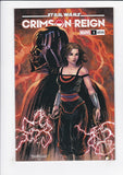 Star Wars: Crimson Reign  # 1  Kirkham Exclusive Variant