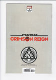 Star Wars: Crimson Reign  # 1  Kirkham Exclusive Variant