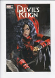 Devil's Reign  # 1  Turini Exclusive Variant