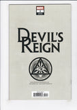 Devil's Reign  # 1  Turini Exclusive Variant