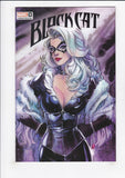 Black Cat Vol. 2  # 9  Rich Exclusive Variant