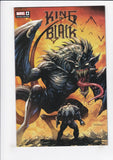 King in Black  # 4  Kirkham Exclusive Variant