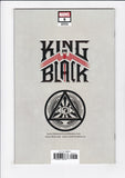 King in Black  # 5  Kirkham Exclusive Variant