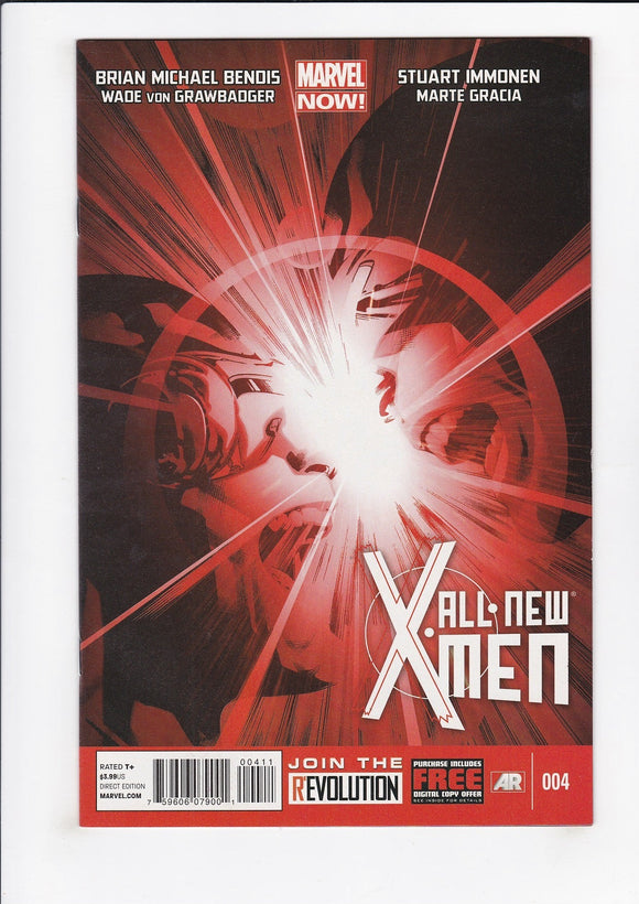 All-New X-Men Vol. 1  # 4