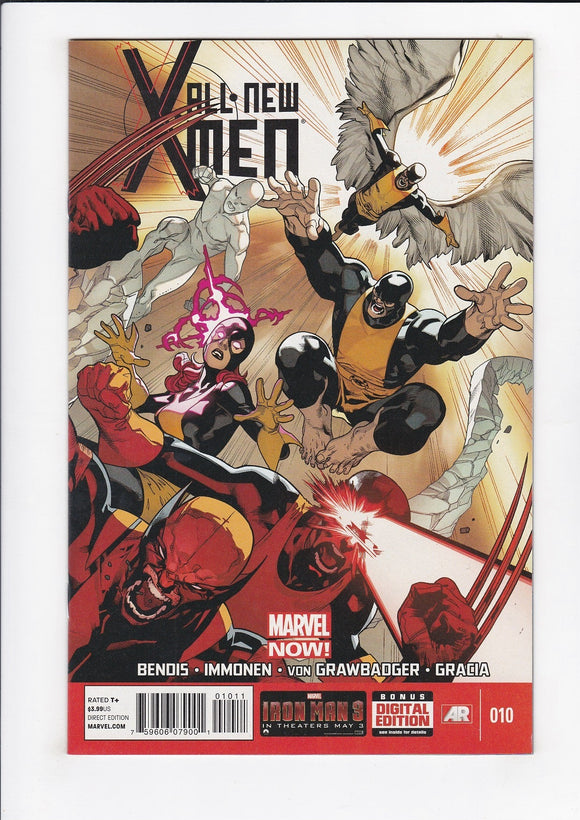 All-New X-Men Vol. 1  # 10