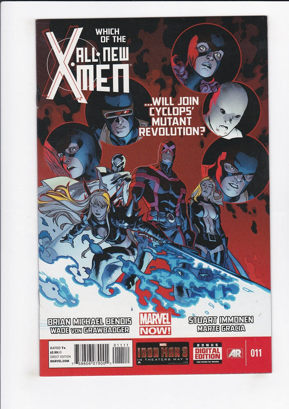 All-New X-Men Vol. 1  # 11