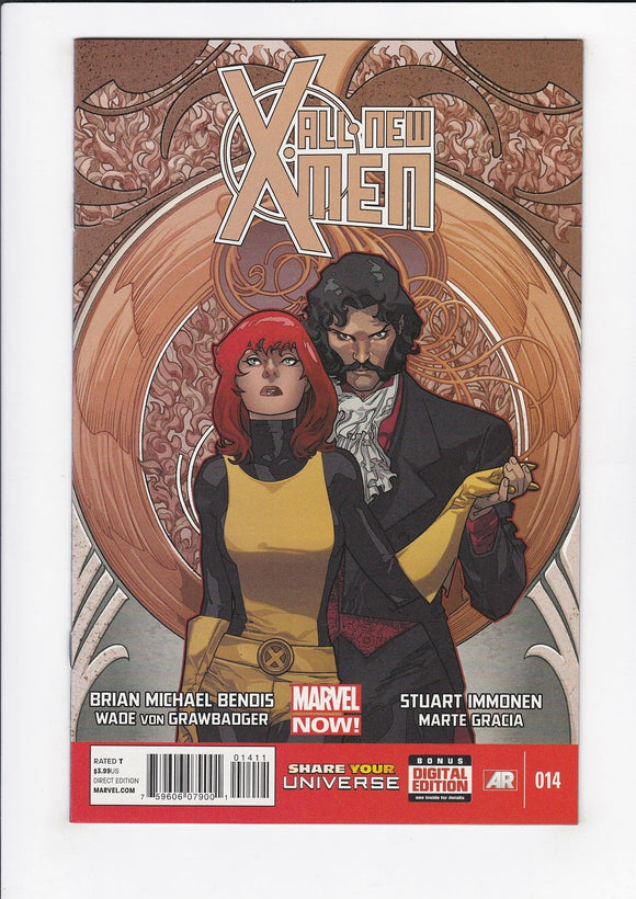 All-New X-Men Vol. 1  # 14
