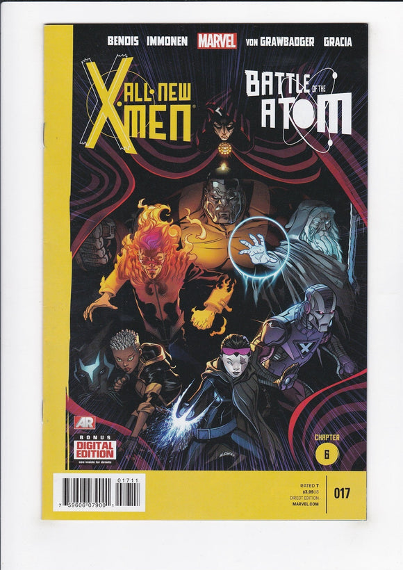 All-New X-Men Vol. 1  # 17