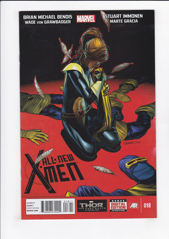 All-New X-Men Vol. 1  # 18