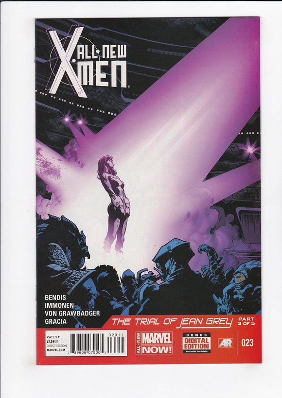 All-New X-Men Vol. 1  # 23