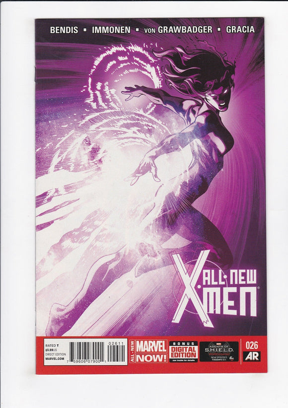 All-New X-Men Vol. 1  # 26