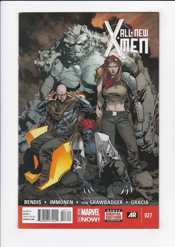 All-New X-Men Vol. 1  # 27