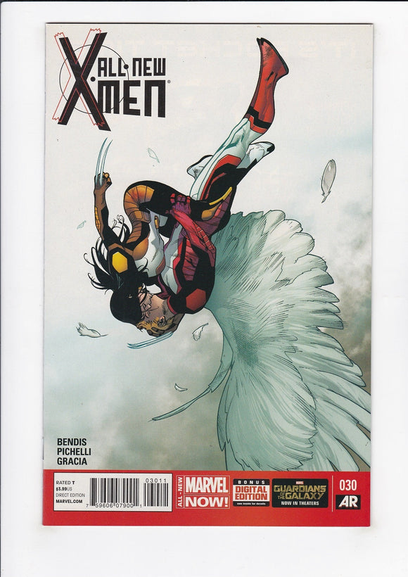 All-New X-Men Vol. 1  # 30