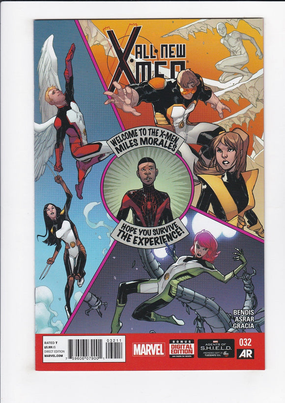 All-New X-Men Vol. 1  # 32