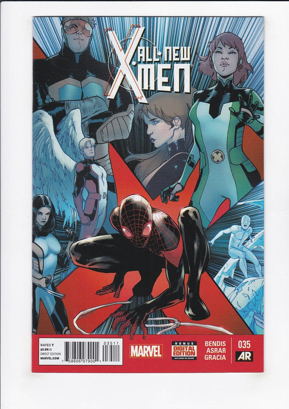 All-New X-Men Vol. 1  # 35