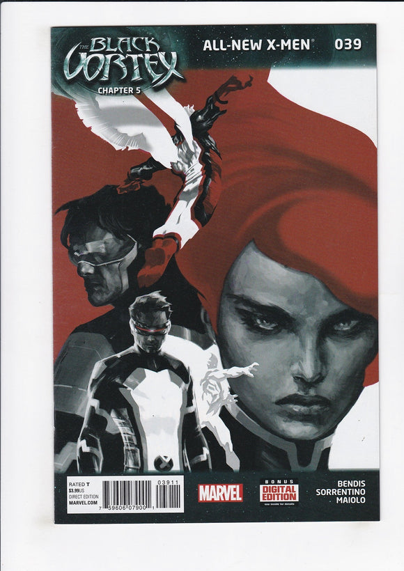 All-New X-Men Vol. 1  # 39