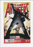 Uncanny Avengers Vol. 1  # 3