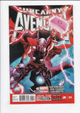 Uncanny Avengers Vol. 1  # 4