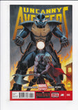 Uncanny Avengers Vol. 1  # 6