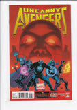 Uncanny Avengers Vol. 1  # 7