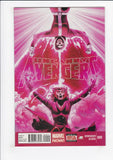 Uncanny Avengers Vol. 1  # 9