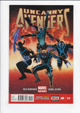 Uncanny Avengers Vol. 1  # 10