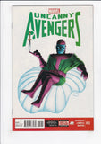 Uncanny Avengers Vol. 1  # 12