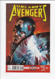 Uncanny Avengers Vol. 1  # 15