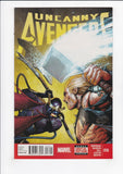 Uncanny Avengers Vol. 1  # 16