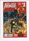 Uncanny Avengers Vol. 1  # 18.Now