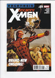 Uncanny X-Men Vol. 2  # 1