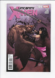 Uncanny X-Men Vol. 2  # 5