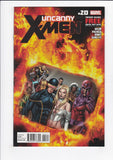 Uncanny X-Men Vol. 2  # 20