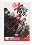 Uncanny X-Men Vol. 3  # 1