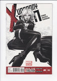 Uncanny X-Men Vol. 3  # 2