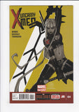 Uncanny X-Men Vol. 3  # 4