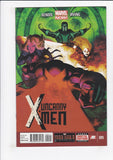 Uncanny X-Men Vol. 3  # 5