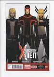 Uncanny X-Men Vol. 3  # 20